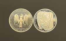 Münze deutschland 1990 gebraucht kaufen  Troisdorf