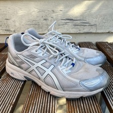 Usado, ASICS Gel Venture 6 azul creme feminino trilha ao ar livre 1202A431 EUA 10 Reino Unido 8 Kayano comprar usado  Enviando para Brazil