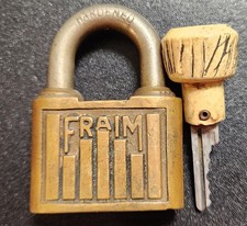 Vintage large fraim for sale  Worcester