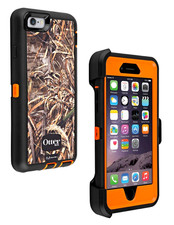 Capa Otterbox Defender PRO original para Apple iPhone 6/6s Blaze laranja/preto comprar usado  Enviando para Brazil