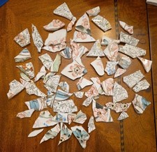 Broken vintage floral for sale  Towanda