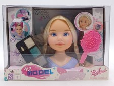 Model schmink frisierkopf gebraucht kaufen  Bogel, Mieheln, Weyer