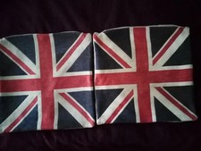 Cushion covers union for sale  BEVERLEY