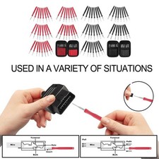 41pcs kit outils d'occasion  Expédié en France