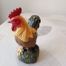 Sculpture coq resine d'occasion Sculpture coq resine d'occasion  Savigny-sur-Orge