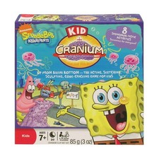 Hasbro Boardgame Kid Cranium - Bob Esponja Calça Quadrada Ed Box EX/NM comprar usado  Enviando para Brazil