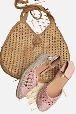 Sommer pumps high gebraucht kaufen  Itzehoe