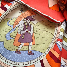 Hermes paris 2010 usato  Spedire a Italy