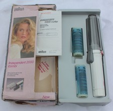 Vintage braun independent for sale  GODALMING