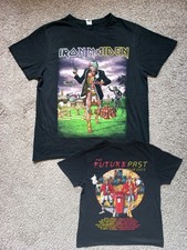 Iron maiden 2023 for sale  LANCING