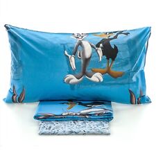 Lenzuola looney tunes usato  Fasano