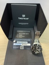 Tag heuer aquaracer gebraucht kaufen  Düsseldorf