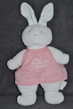 Peluche doudou lapin d'occasion  Krautergersheim