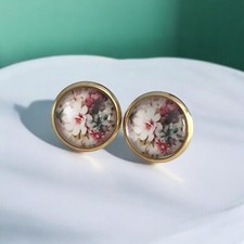 Handgemachte hrringe edelstahl gebraucht kaufen  Abentheuer, Leisen, Schwollen