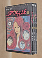 Intégrale spirale junji d'occasion  Strasbourg-