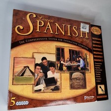 Learn spanish way for sale  De Soto