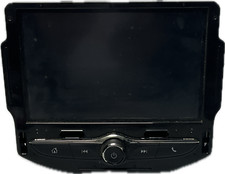 Autoradio display navigatore usato  Italia