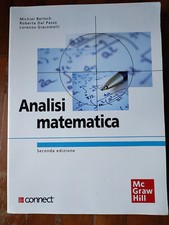 Analisi matematica seconda usato  Riccione