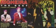 Righeira con autografo usato  Roma
