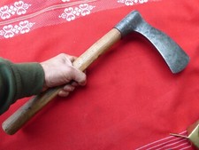 Hache hachette outil d'occasion  Le Breil-sur-Mérize