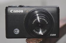 Canon powershot s120 gebraucht kaufen  München