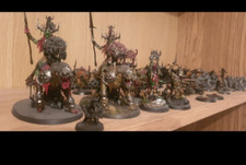 Warhammer aos rruk gebraucht kaufen  Soest