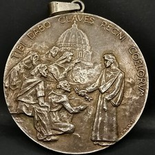 Medaille argent 800 d'occasion  Antony