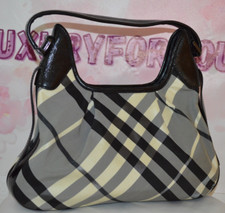 Burberry tasche hobo gebraucht kaufen  Mutlangen