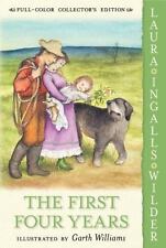 The First Four Years by Wilder, Laura Ingalls comprar usado  Enviando para Brazil