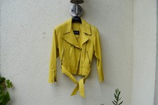 Leder jacke walter gebraucht kaufen  Fürth