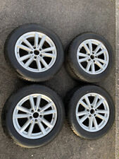 Roues hiver complètes d'occasion  Nancy-