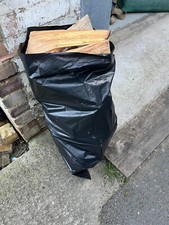 Sacks firewood logs for sale  SOUTH CROYDON