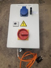 Trenntrafo 100va trenntransfor gebraucht kaufen  Hannover