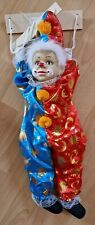 Marionette clown beschreibung gebraucht kaufen  Heusenstamm