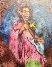 Jimi hendrix. original for sale  Wilmington