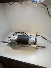 Pride Mobility Raptor Scooter Caja de cambios Motor Freno Transaje DRVASMB2143 SM1 segunda mano  Embacar hacia Mexico