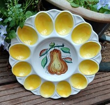 Eierplatte porzellan eier gebraucht kaufen  Rastede