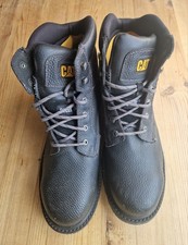 Mens caterpillar safety for sale  STAMFORD