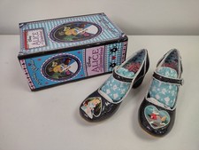 Irregular choice tick for sale  UK