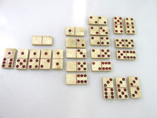 Antique bone dominoes for sale  Cave Creek