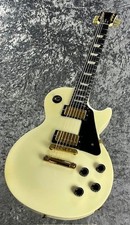 Gibson Les Paul Studio hardware ouro branco EUA 2002 traste de ébano comprar usado  Enviando para Brazil