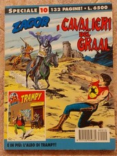 Zagor speciale 1998 usato  Palermo