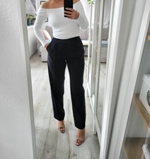 Hose schwarz 36 gebraucht kaufen  Dortmund