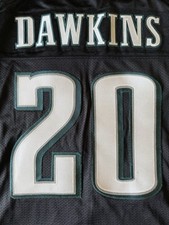 Authentic brian dawkins for sale  Clovis
