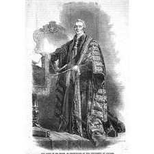 Duke wellington robes for sale  GLASGOW