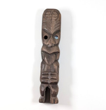 Maori hand carved for sale  Hillsborough