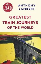 Greatest train journeys for sale  UK