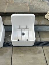 Cleaners sinks twyfordx2 for sale  ELY