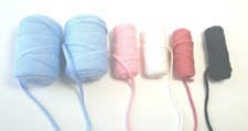 Cotton ribbon yarn for sale  Hollywood
