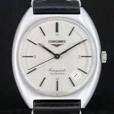 Longines conquest automatic d'occasion  Sierentz
